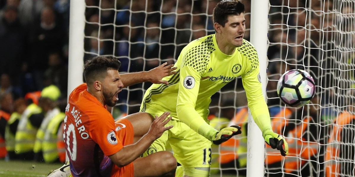 Thibault Courtois zostawił ciężarną Martę Dominguez i już ma nową