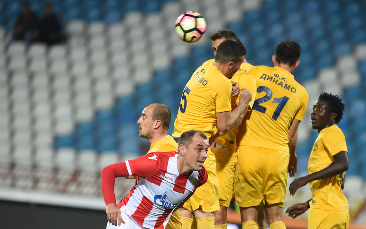 FK Crvena zvezda, FK Dinamo Vranje