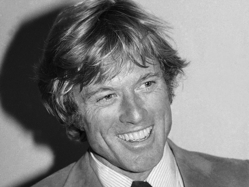 "Złoty chłopiec" Robert Redford skończył 75 lat!