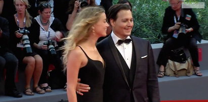 Johnny Depp i Amber Heard podzielili się majątkiem