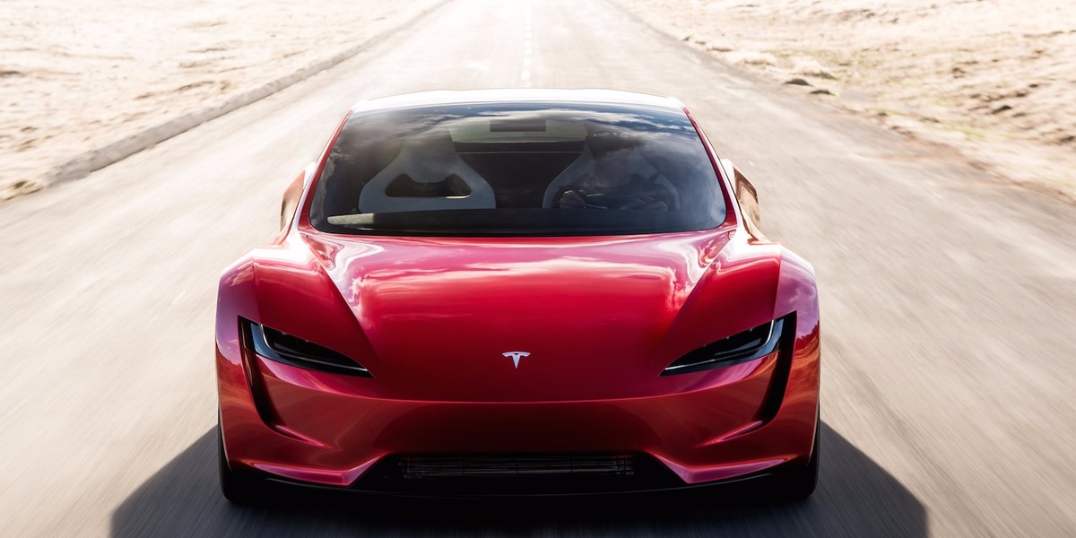 Tesla Roadster