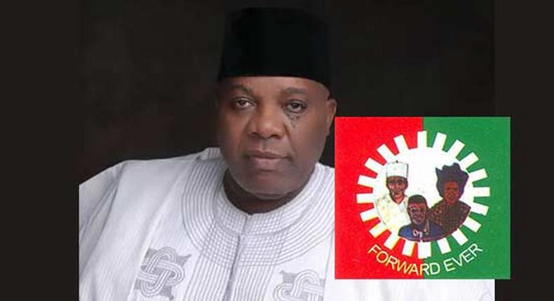 Doyin Okupe, is the Director - General of the Labour Party Presidential Campaign Council. (Thenigerialawyer)