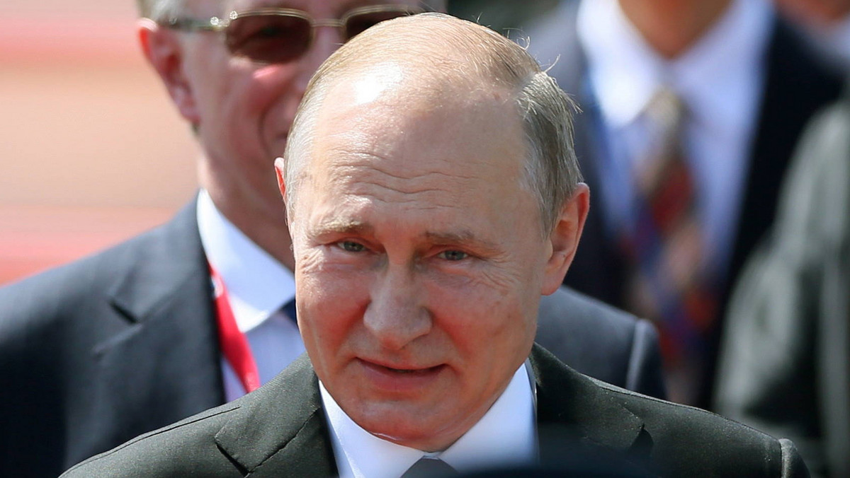 Putin komentuje próbę otrucia Skripala: niewarta zamieszania