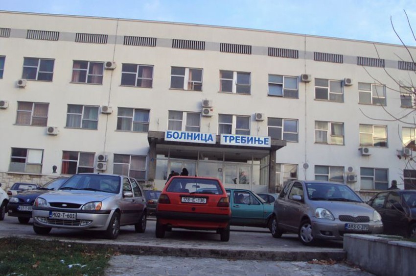 Bolnica, Trebinje