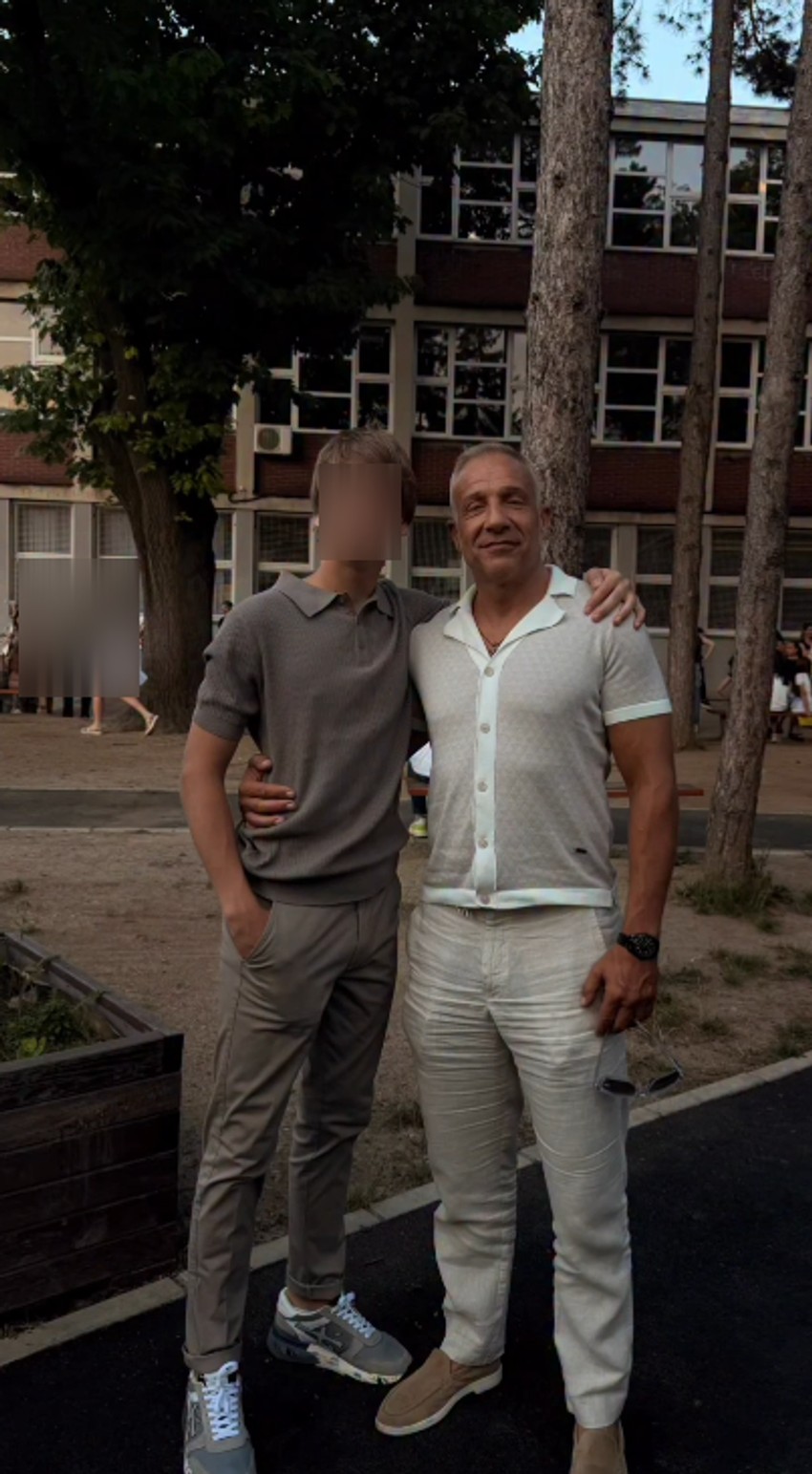 Sin Milana Kalinića slavi rođendan