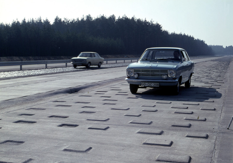 Tor doświadczalny firmy Opel w Dudenhofen