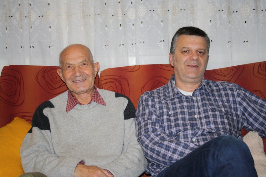 Svi potomci rođeni u različitim državama: Vidoje i Miroslav Lukić