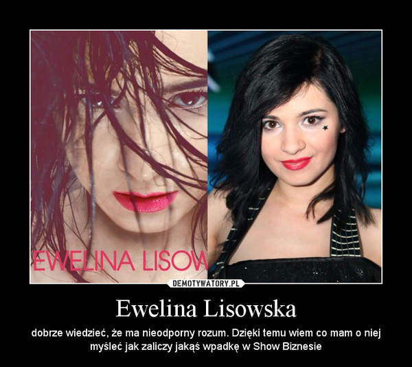 Ewelina Lisowska - najlepsze memy