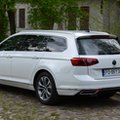 Volkswagen Passat GTE – współczesne wcielenie "paska w tedeiku"