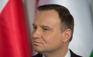 Magierowski: Prezydent Duda nie widzi teraz potrzeby zwołania RBN