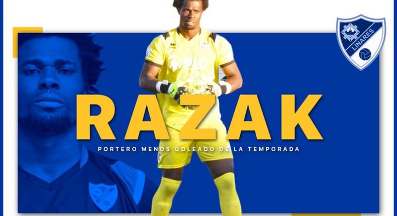 Razak Brimah