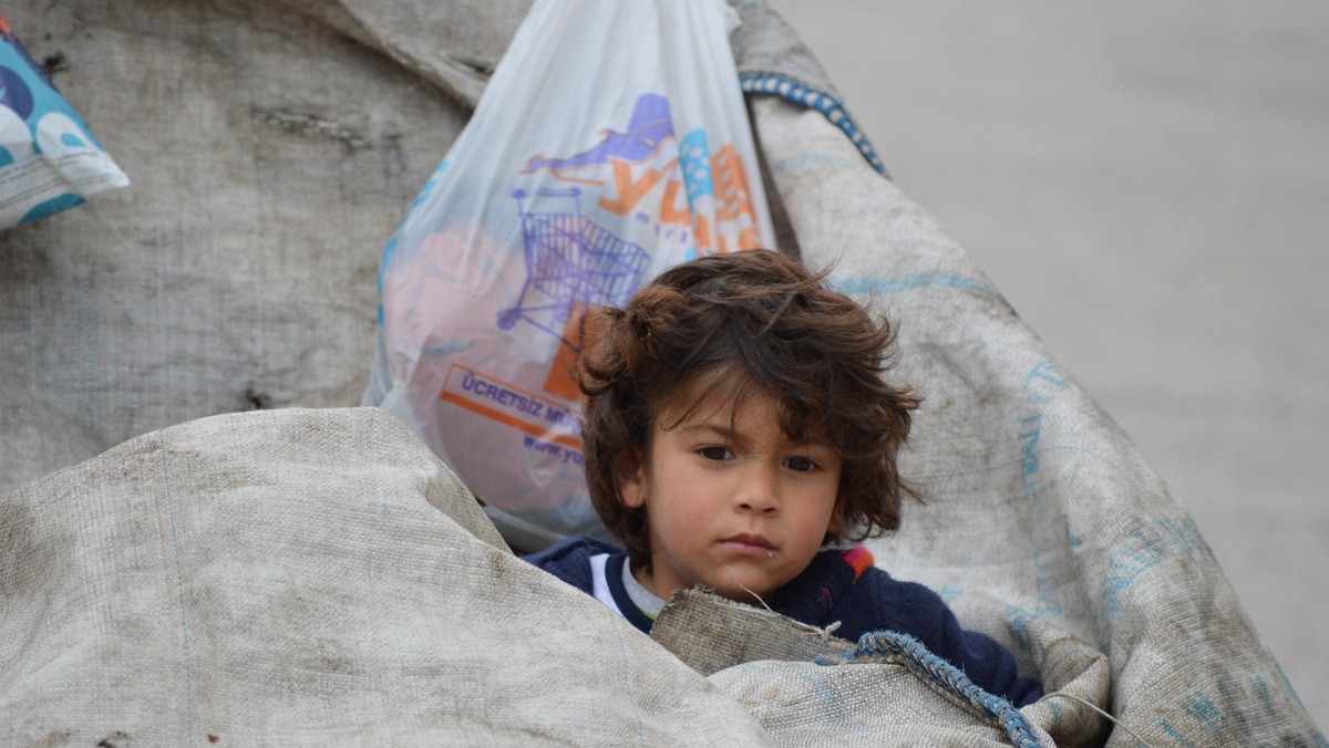 Syrian Refugees on World Refugee Day in Ankara