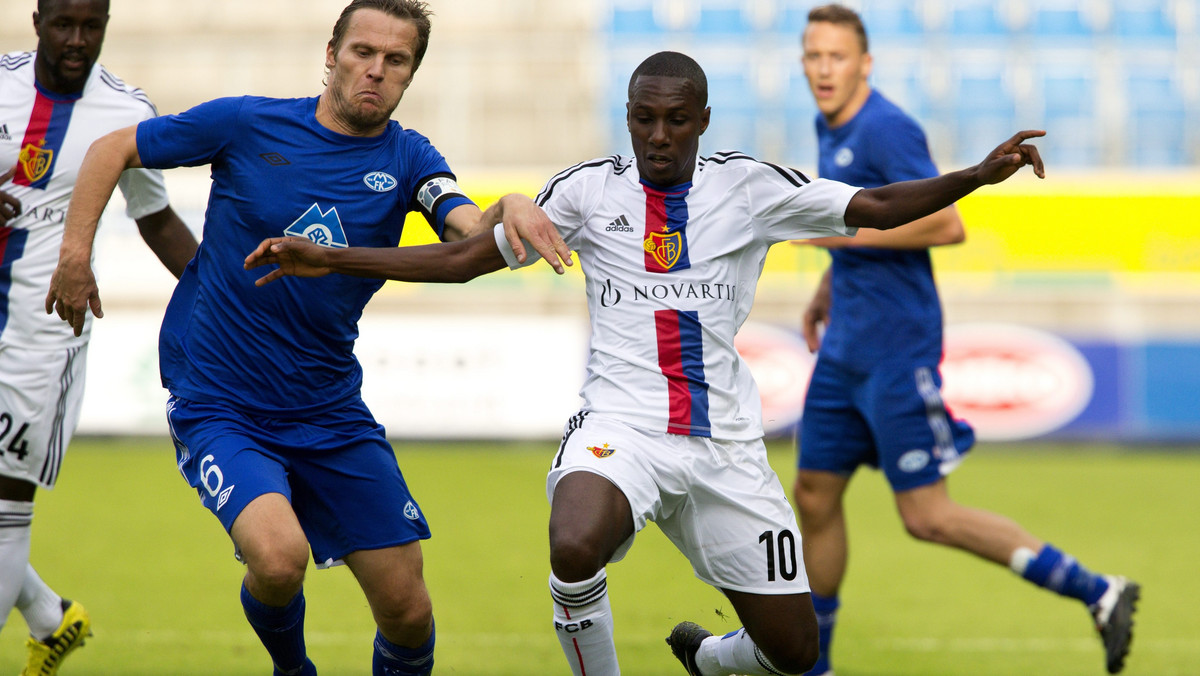 W pierwszym meczu III rundy eliminacji Ligi Mistrzów norweskie Molde uległo FC Basel 0:1. Takim samym stosunkiem zakończyło się spotkanie FC Sheriff Tiraspol z Dinamem Zagrzeb.