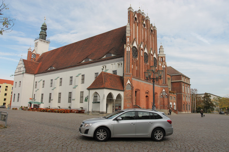 Chevrolet Cruze 1.4 Turbo