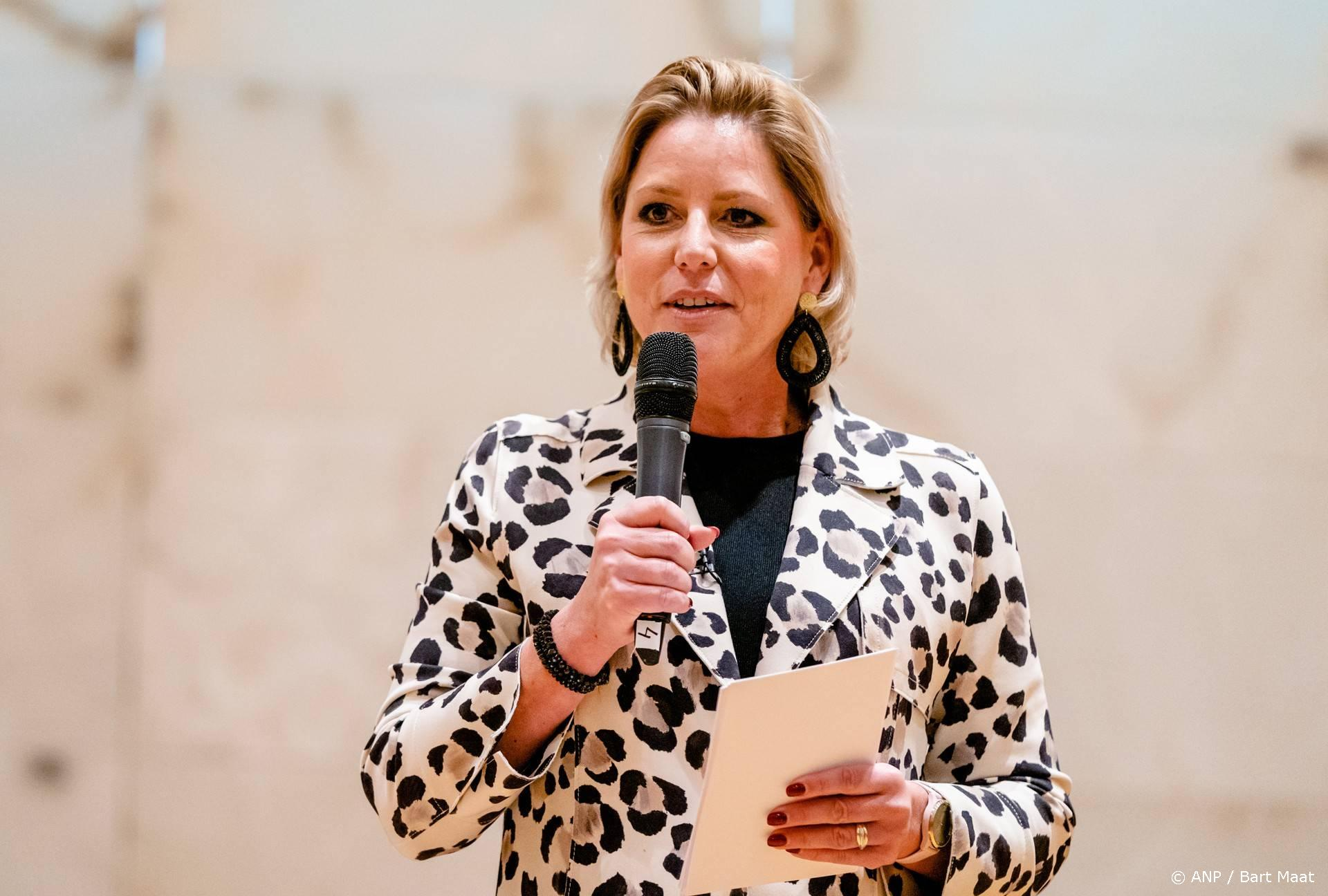 D66 stelt Rianne Letschert voor als nieuwe informateur