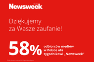 Newsweek zaufanie