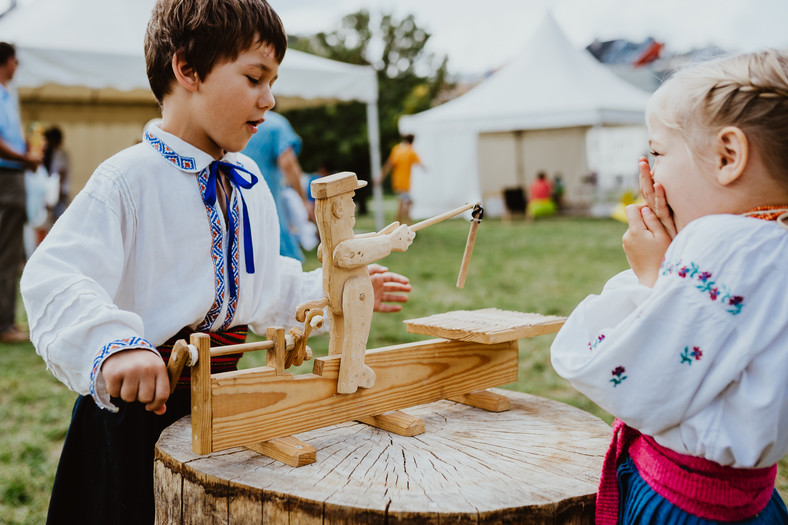 Festiwal Re:tradycja – Jarmark Jagielloński 2023 | wydarzenia dla dzieci