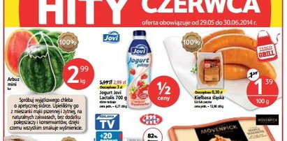 Wielka obniżka! Te produkty kupisz taniej od 2 czerwca