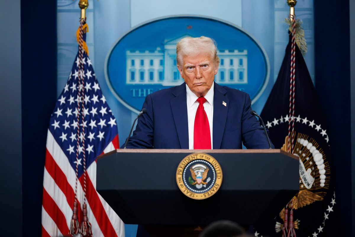 Trump nie wyklucza użycia siły. Chodzi o autonomiczne terytorium państwa NATO