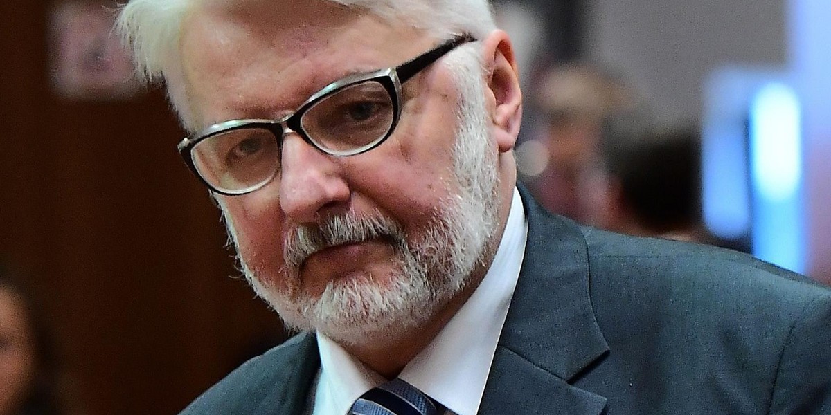 Witold Waszczykowski