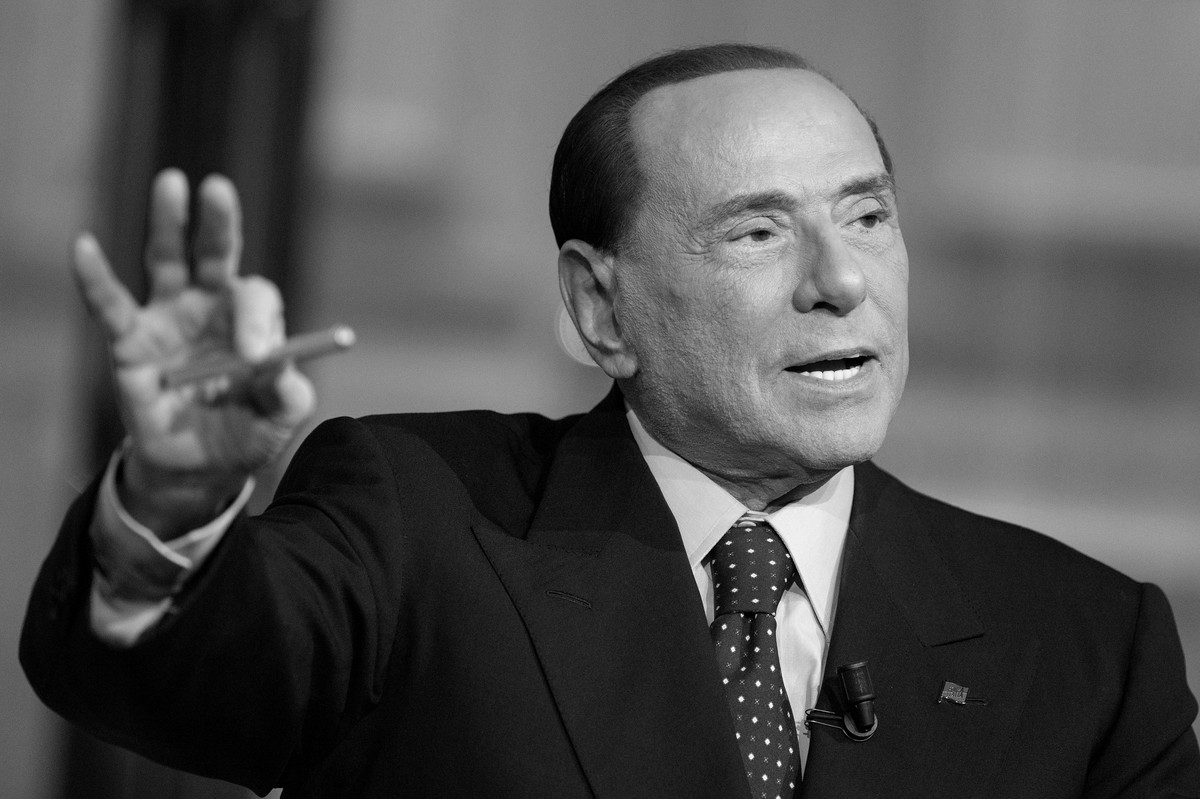 Silvio Berlusconi