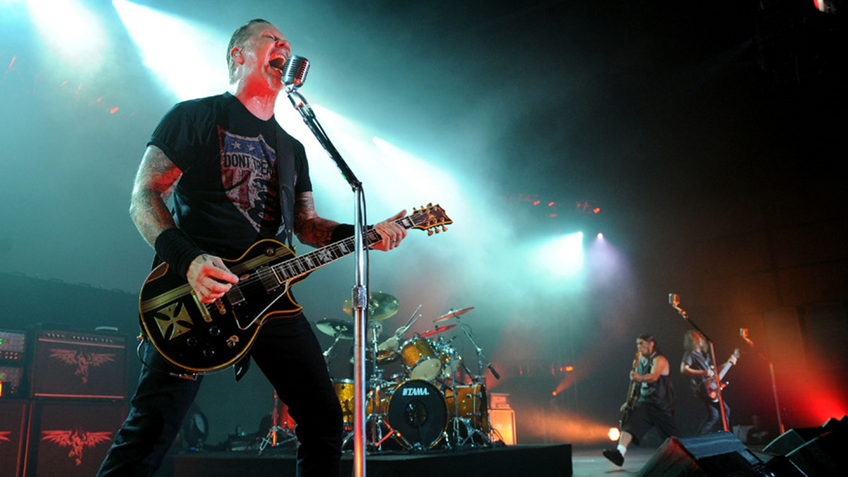 Metallica pracuje nad nowym albumem. Podczas sesji kwartet ponownie wspomoże sprawdzony już producent, Rick Rubin.