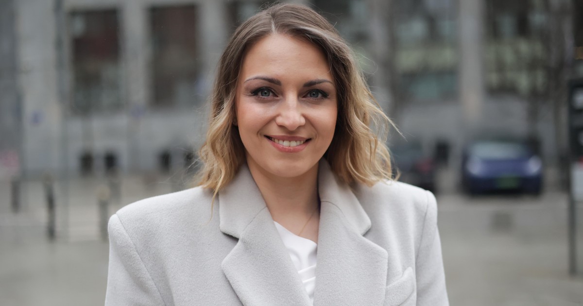 Posłanka Gajewska w hospicjum. Ten obrazek zostanie z nami na długo [OPINIA]