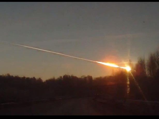 Meteoryt czelabiński pod lupą naukowców. Najnowsze badania