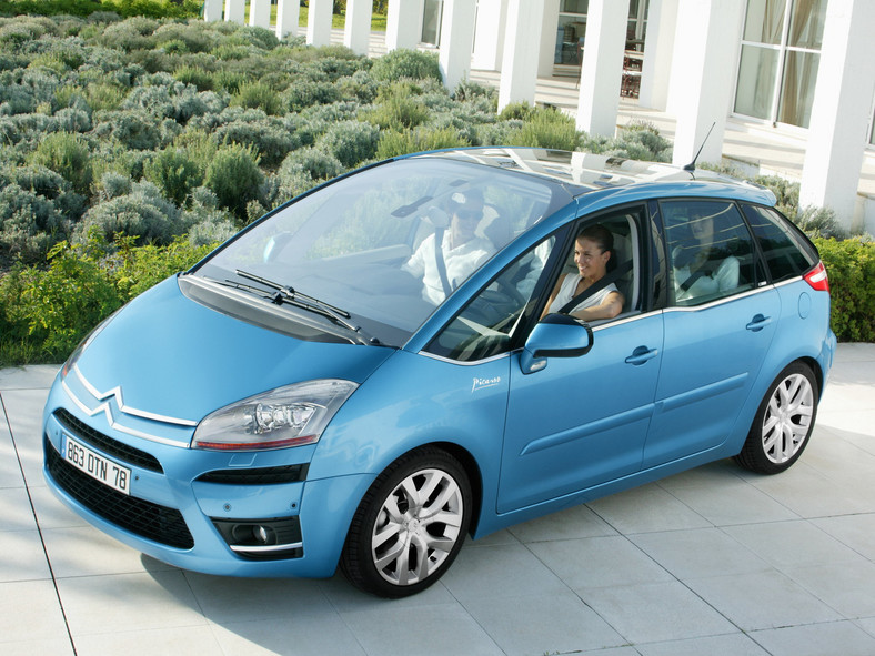 Citroen C4 Picasso