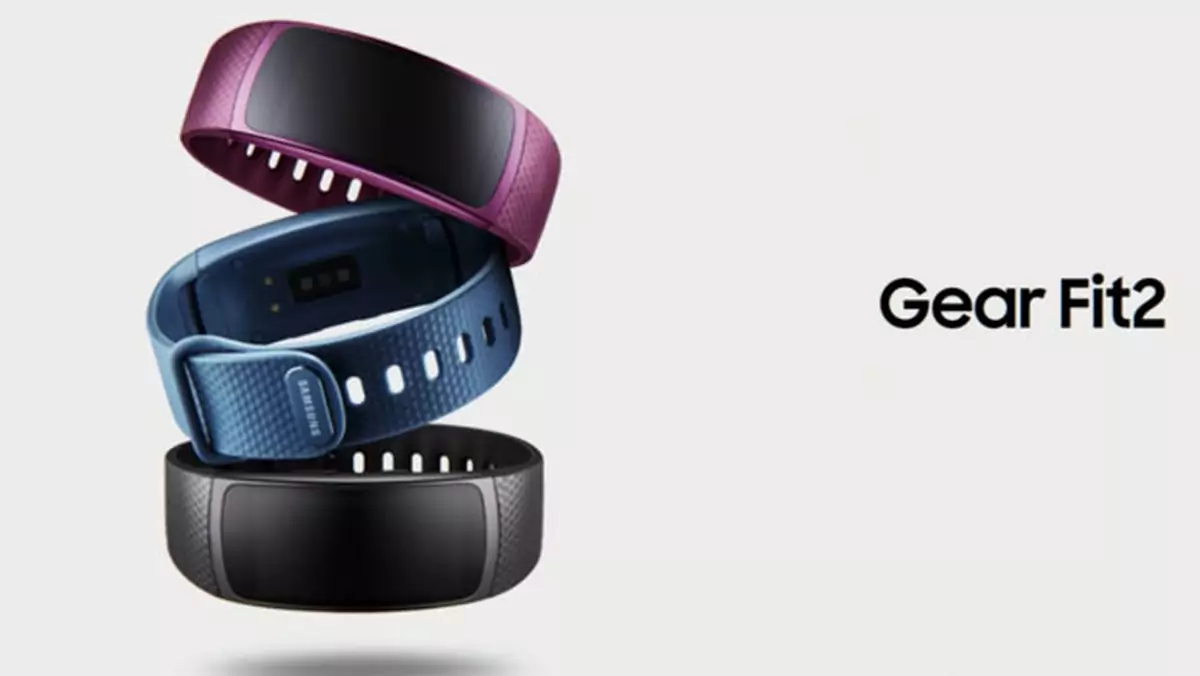 Gear Fit2 i Iconx, czyli dwa nowe wearables Samsunga