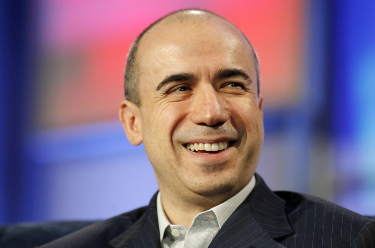 6. Yuri Milner