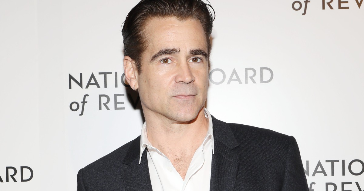 The long-winding career of Colin Farrell, from hard-partying tabloid ...