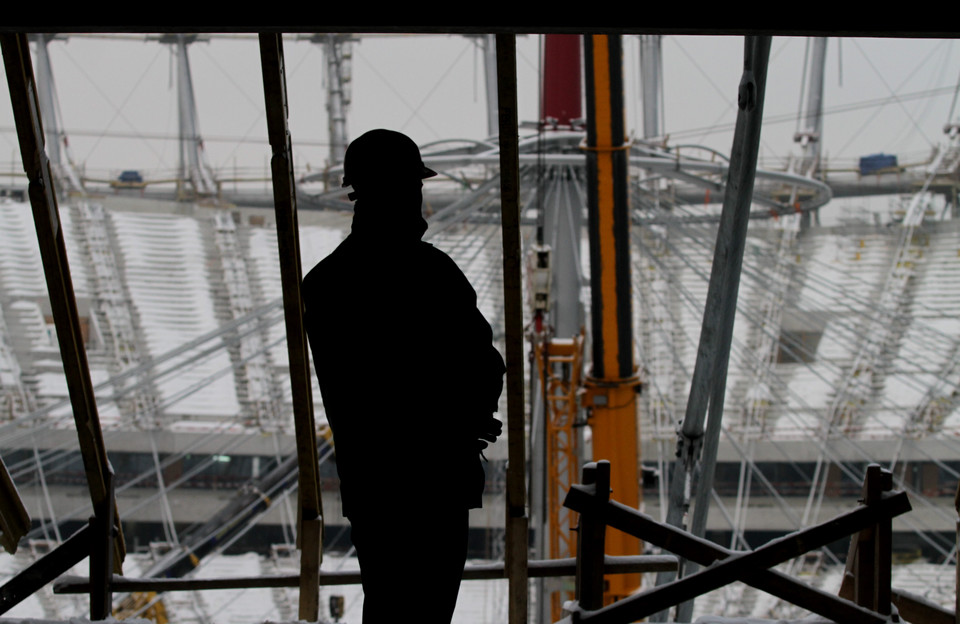 STADION NARODOWY BIG LIFT