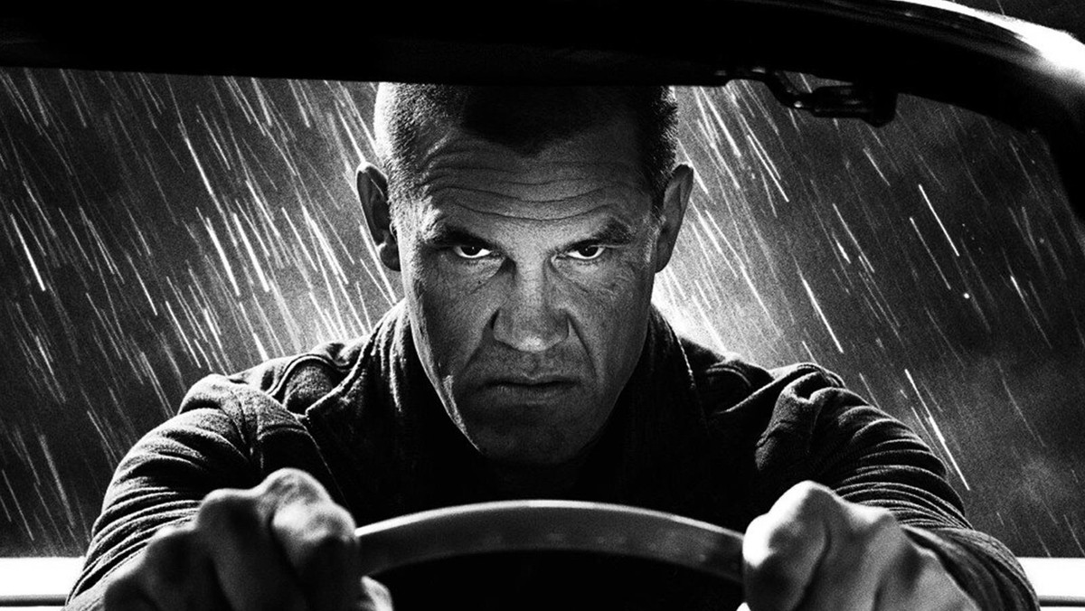 Sin City 2 - zwiastun