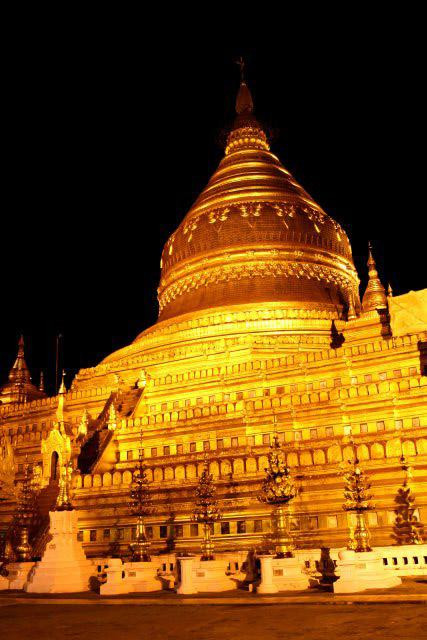 Galeria Birma - Kambodża - Tajlandia, obrazek 31