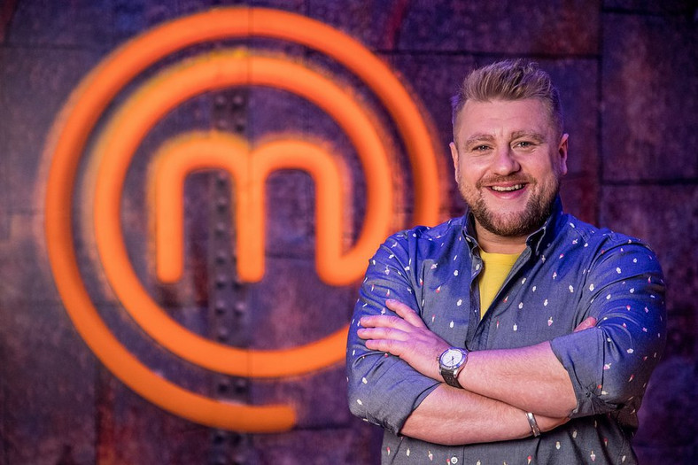 Tomasz Jakubiak nowym jurorem "MasterChef Junior"