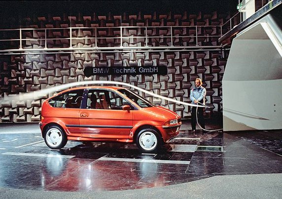 IAA 1991, czyli dlaczego 30 lat temu z elektryków nic nie wyszło