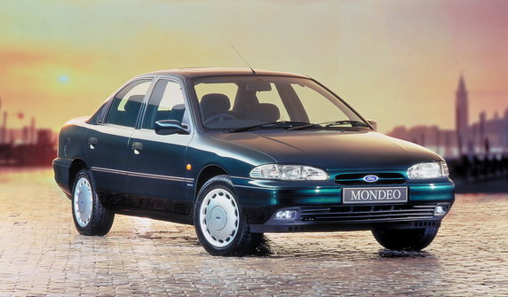 Ford Mondeo I (1993-2000)