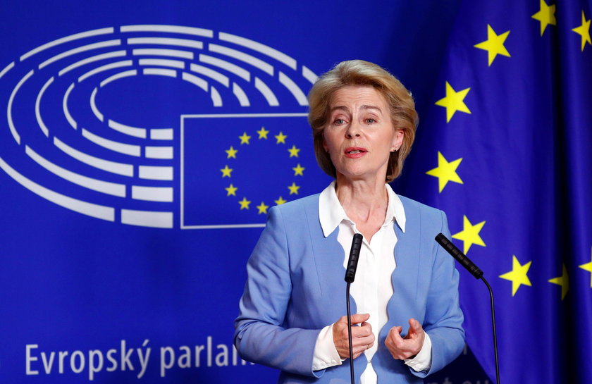 Ursula von der Leyen