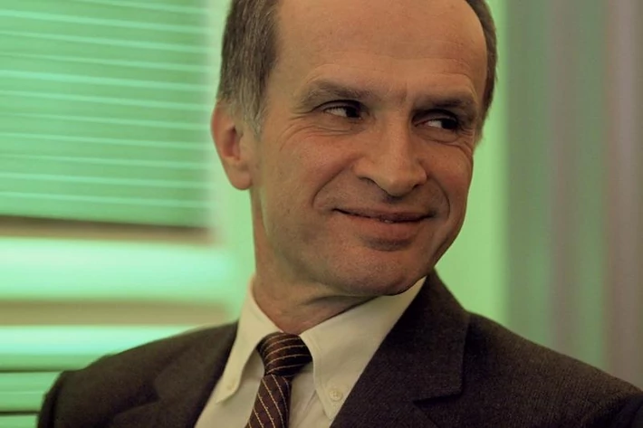 Prof. Andrzej Wojtyna, fot. PAP/Grzegorz Jakubowski