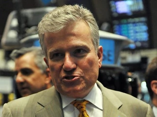 Duncan Niederauer NYSE