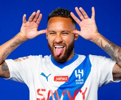 Neymar musi czekać na debiut w Al-Hilal. Zagra dopiero w połowie września