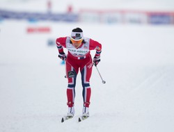 Bjoergen wygrała sprint w Toblach. Kowalczyk nie startowała