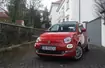 Fiat 500C 1.0 Hybrid (RED)