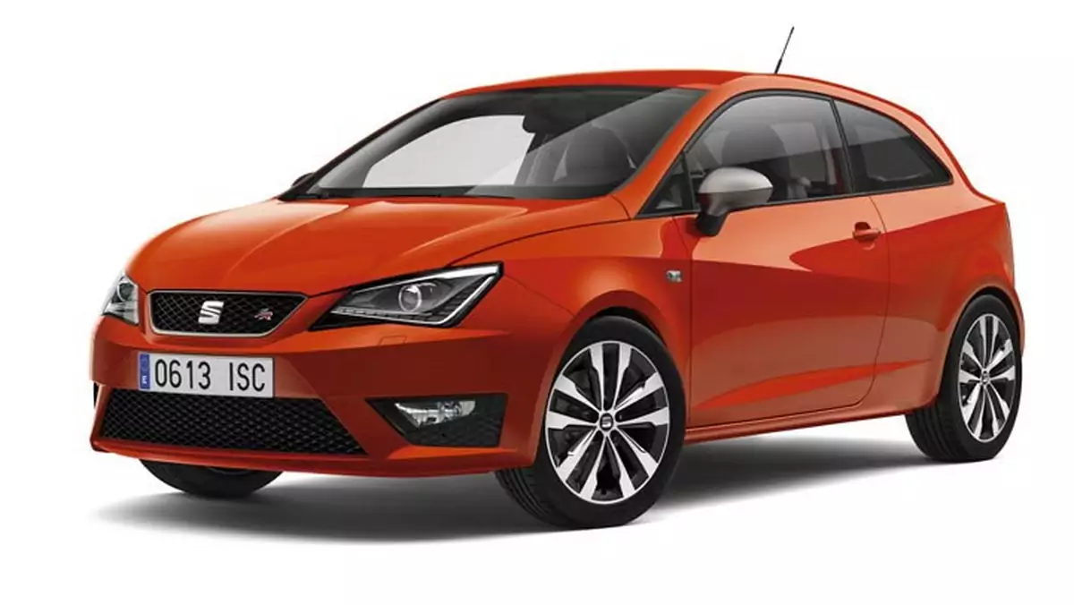 Seat Ibiza – nowy stary model