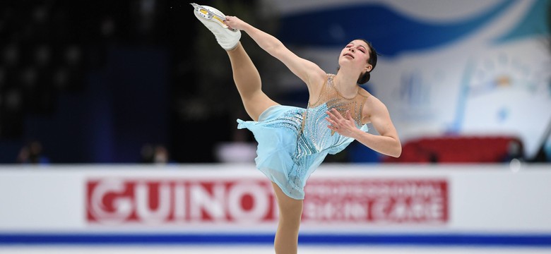 Alysa Liu w wieku 16 lat idzie na sportową emeryturę