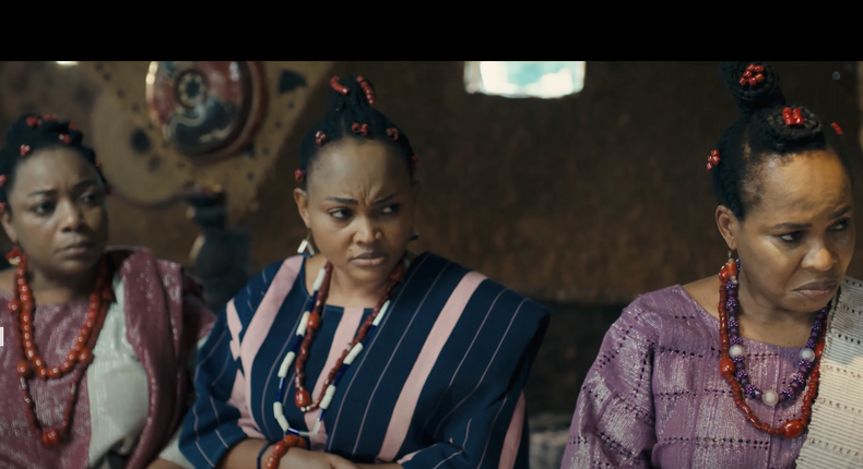 Here's all you need to know about the Yoruba epic movie 'Beast of Two Worlds'