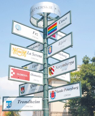 Psychogeografia, czyli piękniej jest tam, gdzie nas nie ma