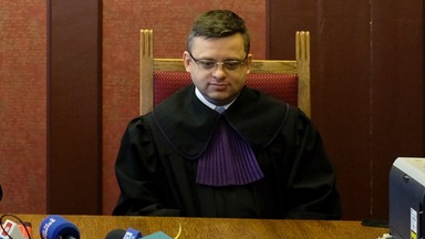 Sędzia Arkadiusz Cichocki do Emi z nieistniejącego OIOM-u: twój wątek będzie można umorzyć