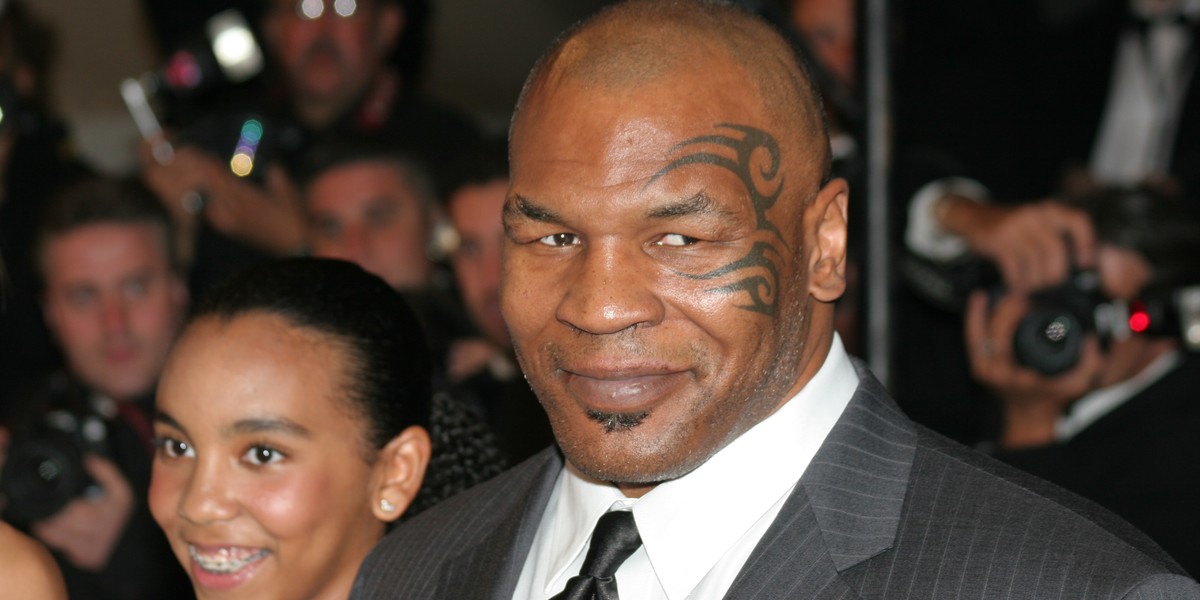 Mike Tyson zaskakuje. Sprzedaje nadgryzione uszy z konopi indyjskich